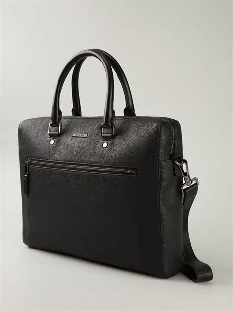 michael kors large bryant briefcase|michael kors carry on bags.